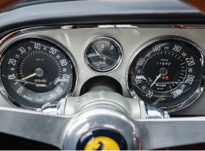 Ferrari 250 GTE 2+2